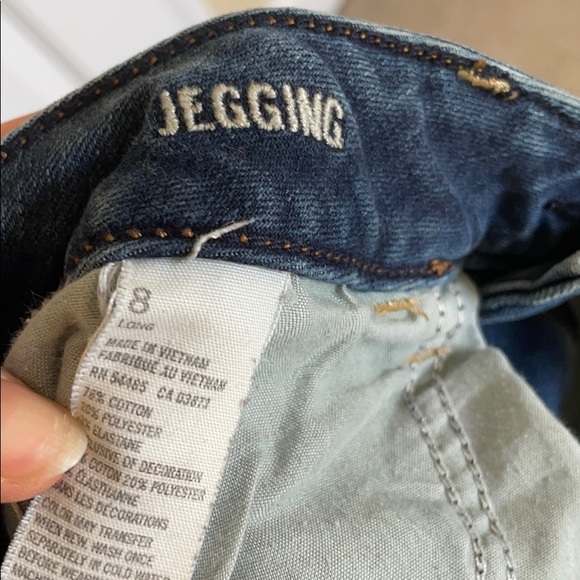 Jegging - Picture 3 of 3